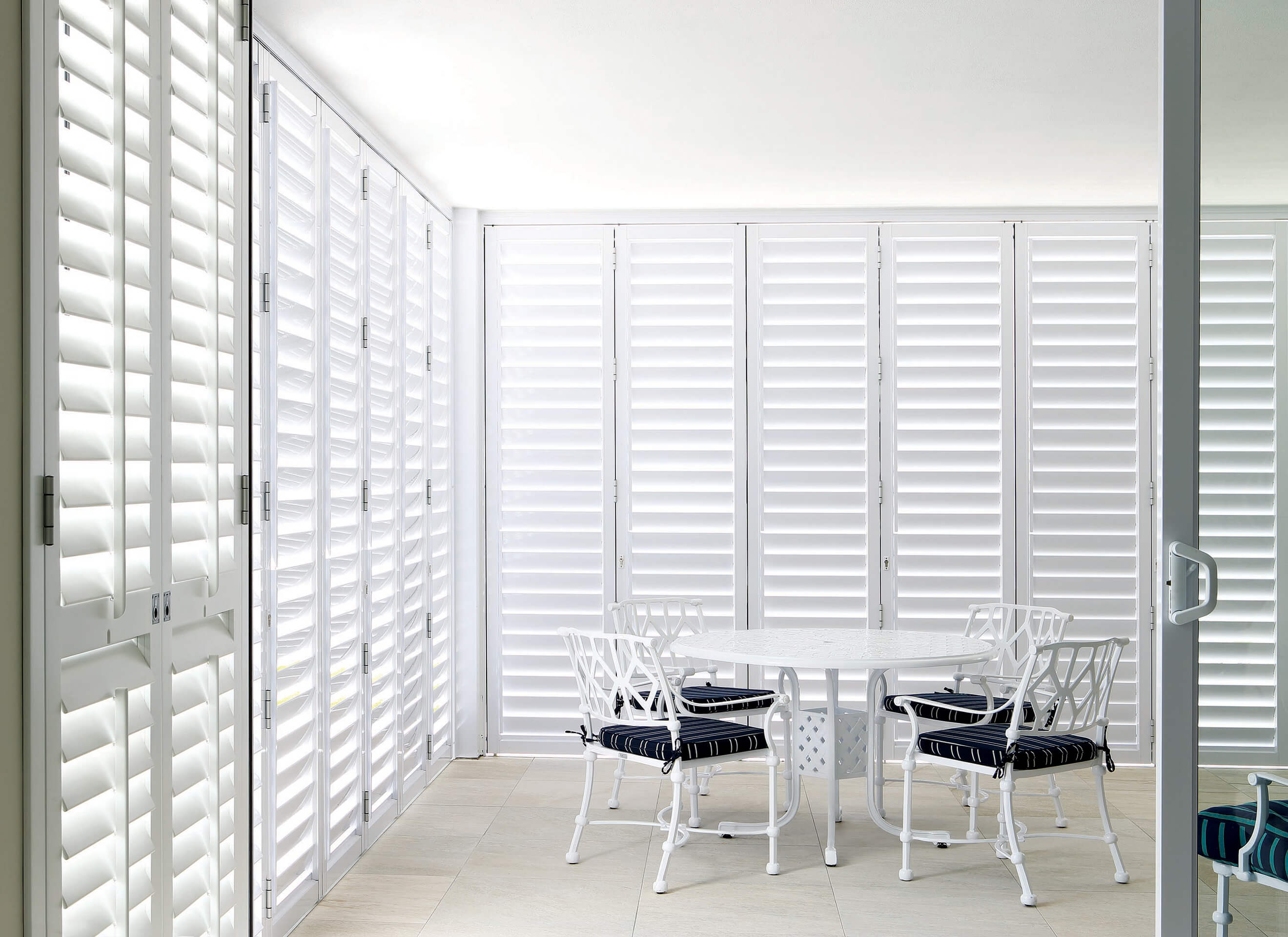 Plantation Shutters